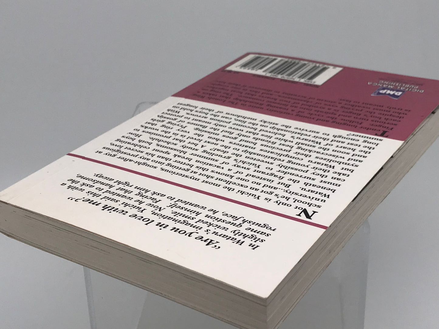 Only The Ring Finger Knows: The Lonely Ring Finger DMP Manga Paperback English Kannagi M01