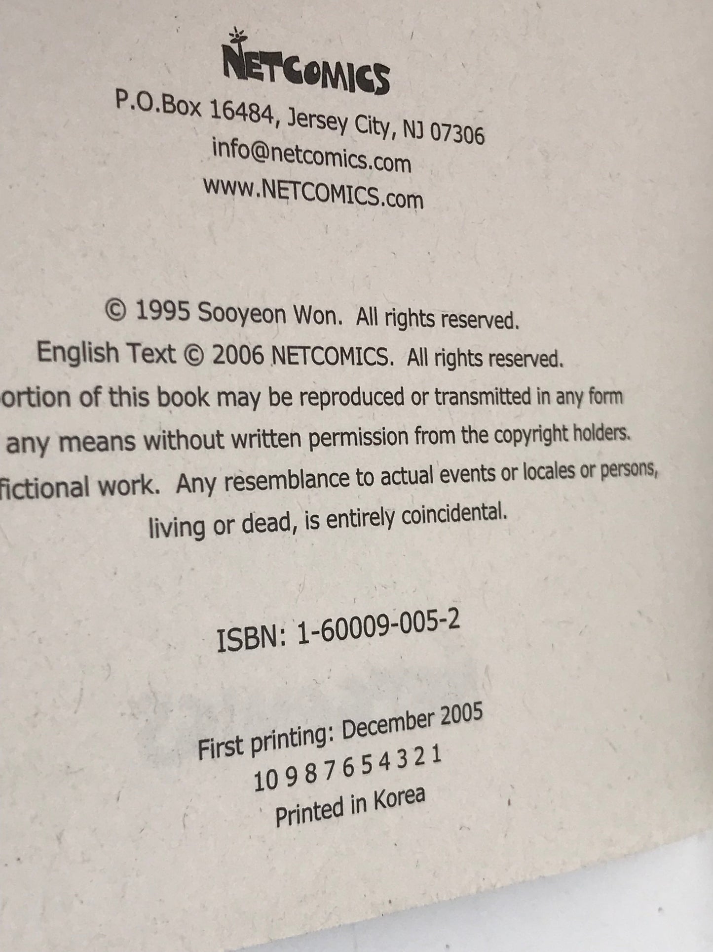 Let Dai Vol. 1 NETCOMICS Manga Paperback English Won M01