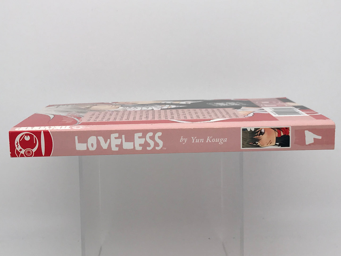 Loveless Vol. 7 TOKYOPOP Manga Paperback English Kouga M01