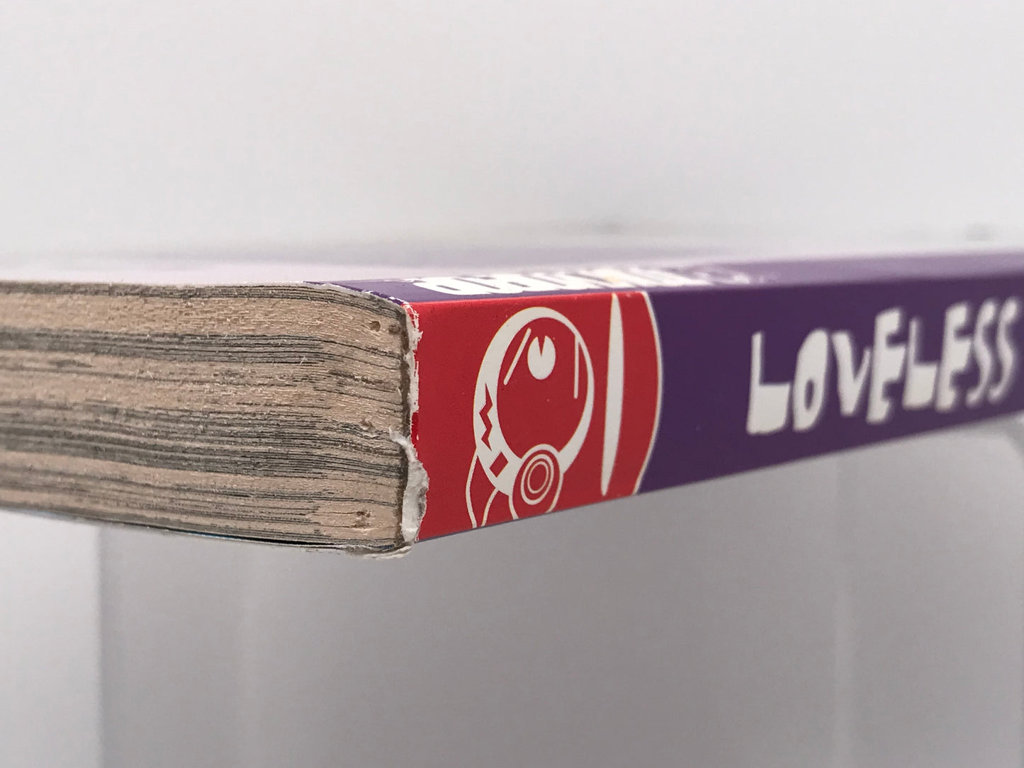 Loveless Vol. 2 TOKYOPOP Manga Paperback English Kouga M01
