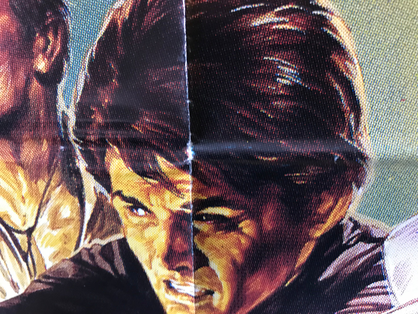 Highriders Original German A1 Poster 1986