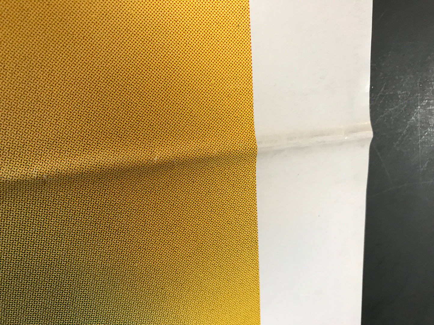 Highriders Original German A1 Poster 1986