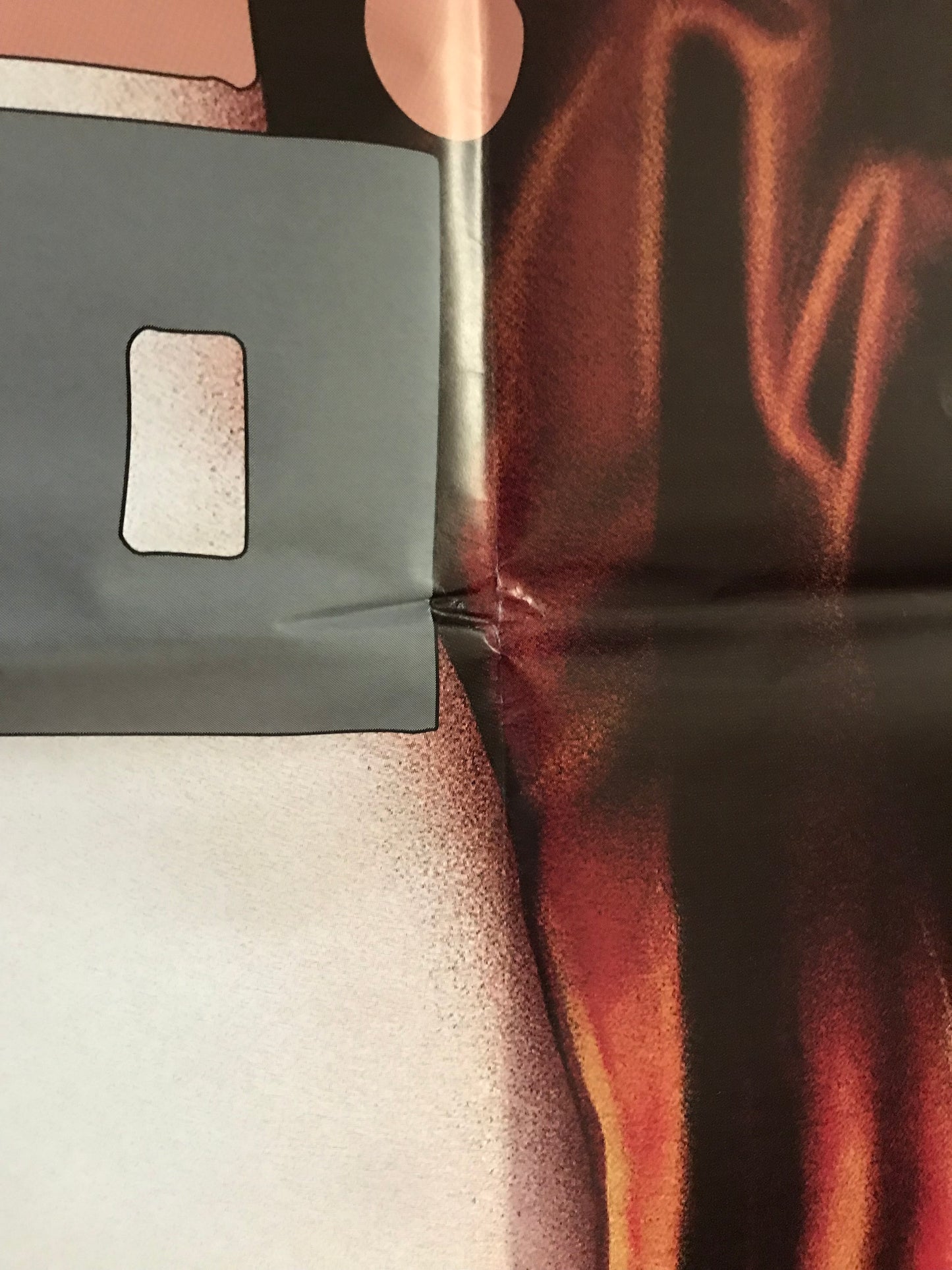 Suspiria Original French Grande Poster 2018