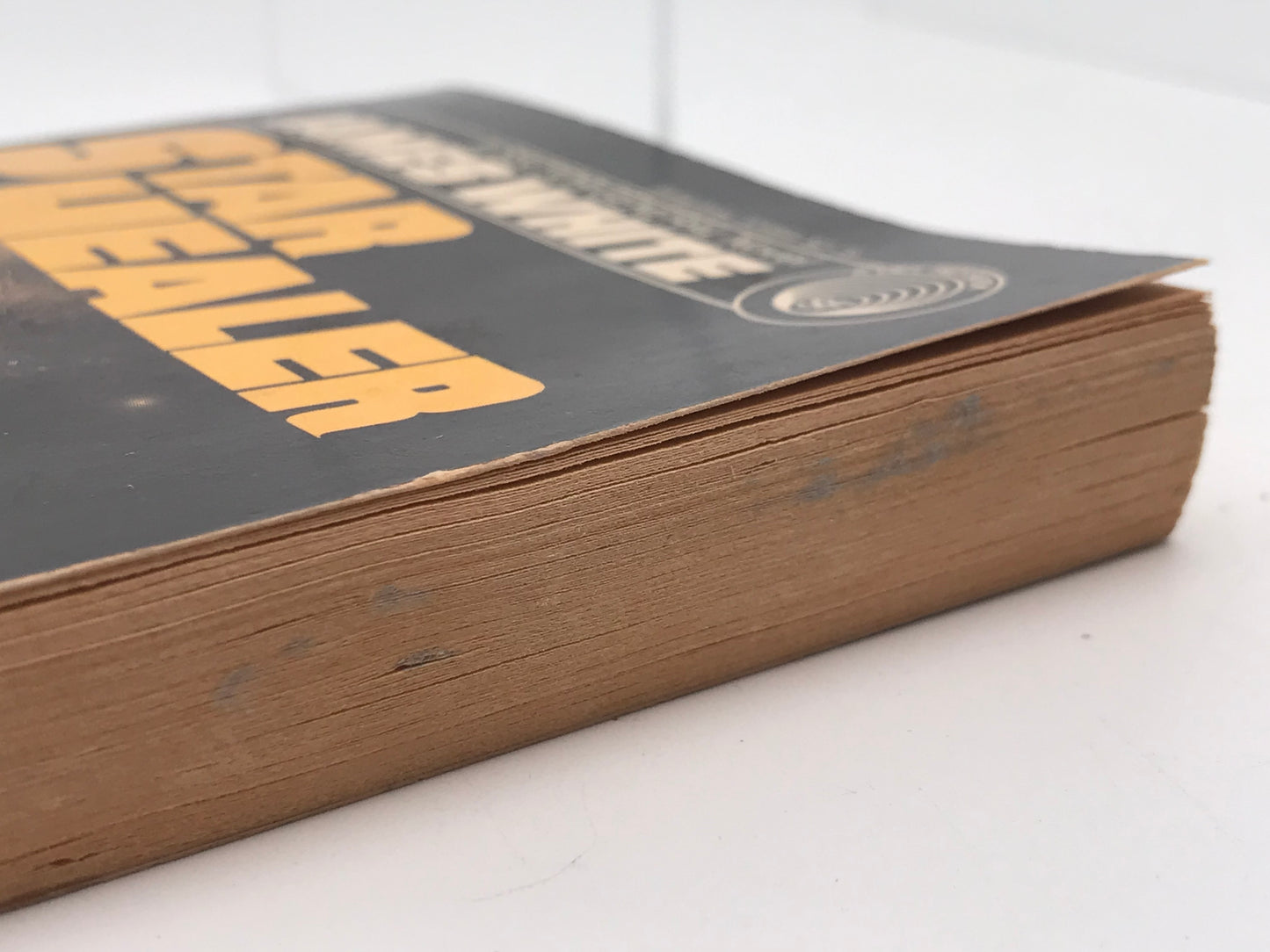 Star Healer DEL REY Paperback James White SF05