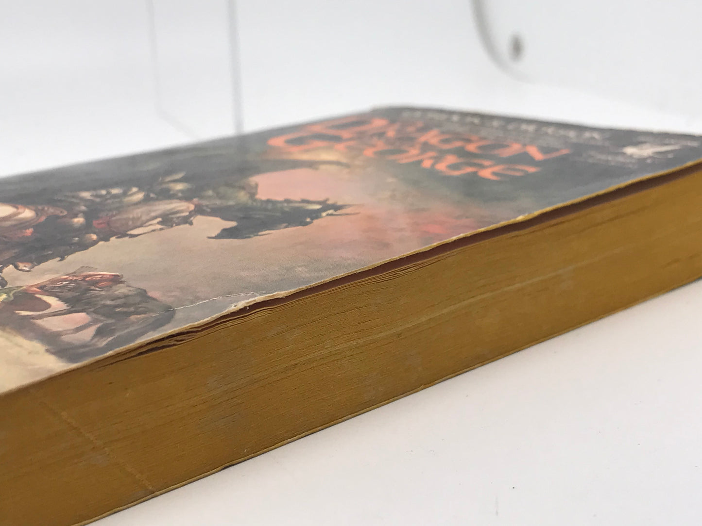 Dragon And The George BALLANTINE Paperback Gordon R. Dickson SF05