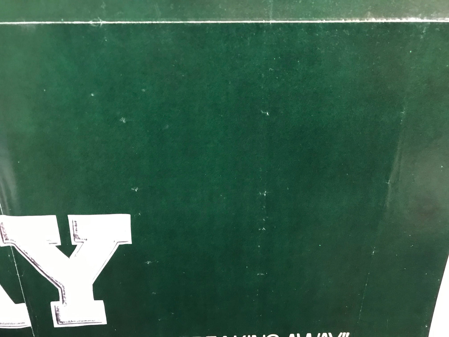 Breaking Away Original One Sheet Poster 1979