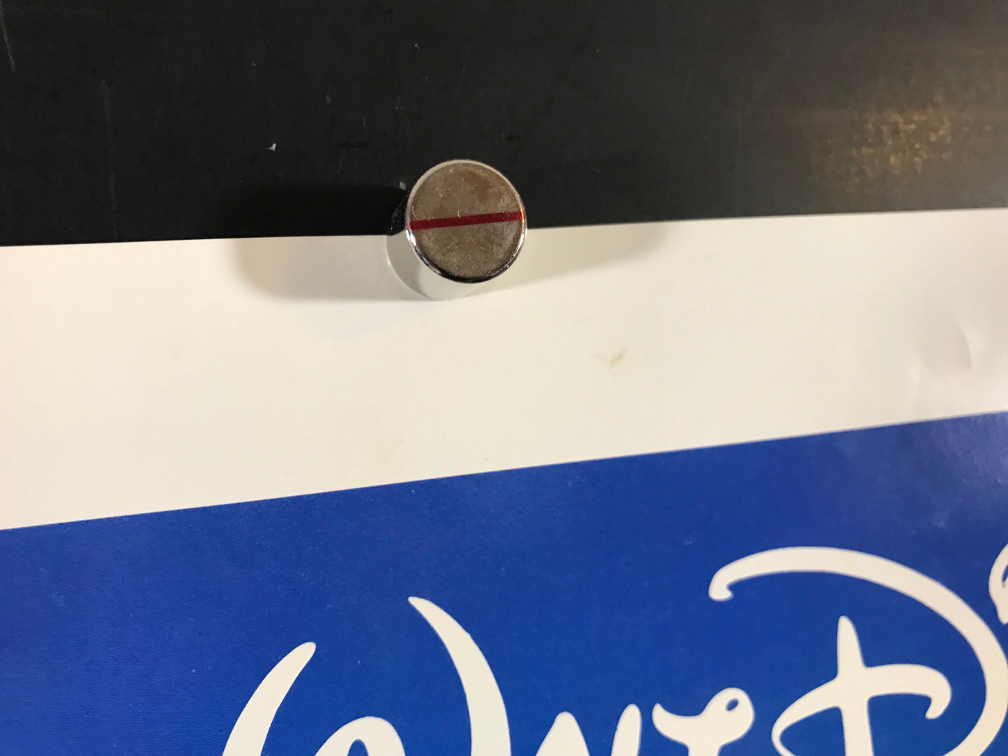 Beauty And The Beast Original One Sheet Poster 1991