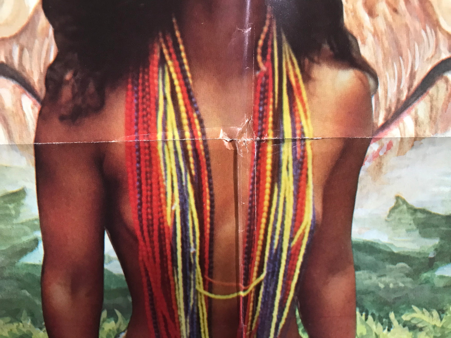 Tanya's Island Original One Sheet Poster 1980