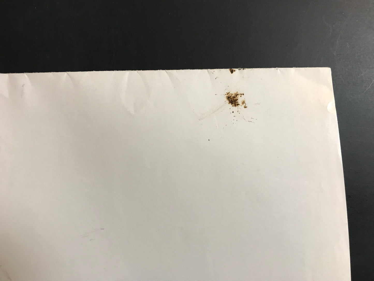 Force Five Original One Sheet Poster 1981