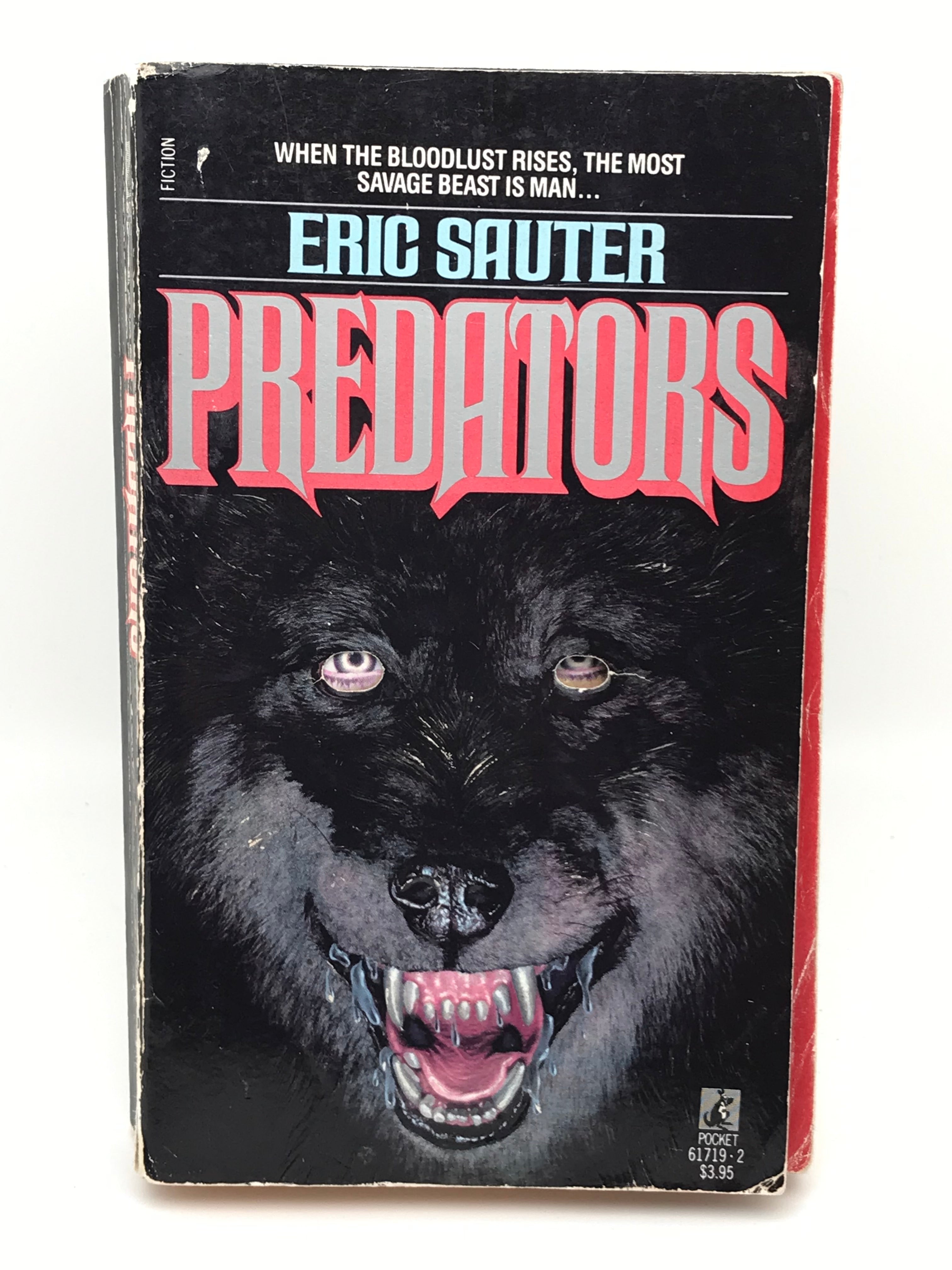 HORROR/THRILLER PAPERBACKS – brasscastlecollectibles