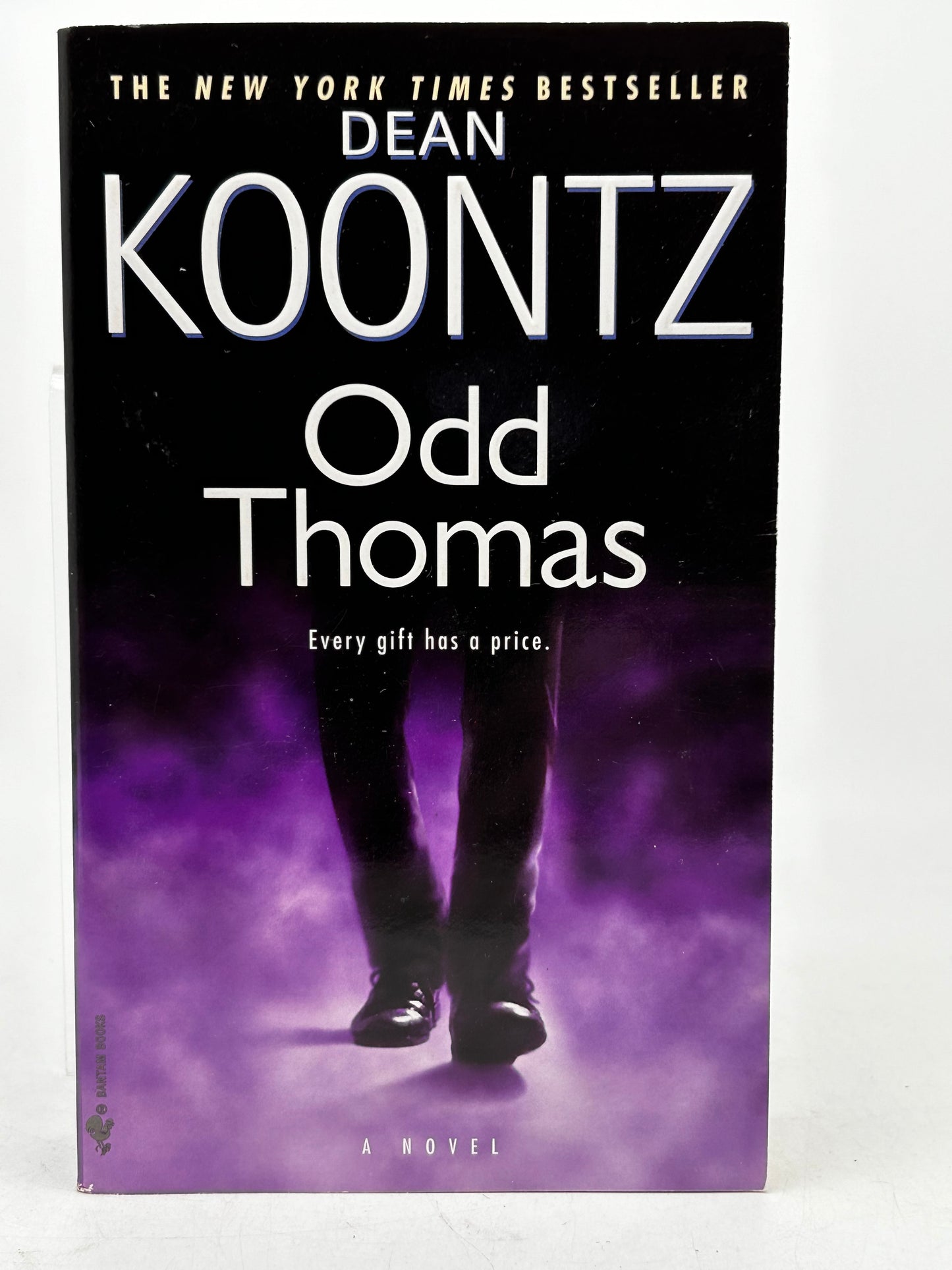 Odd Thomas BANTAM Paperback Dean Koontz SF11