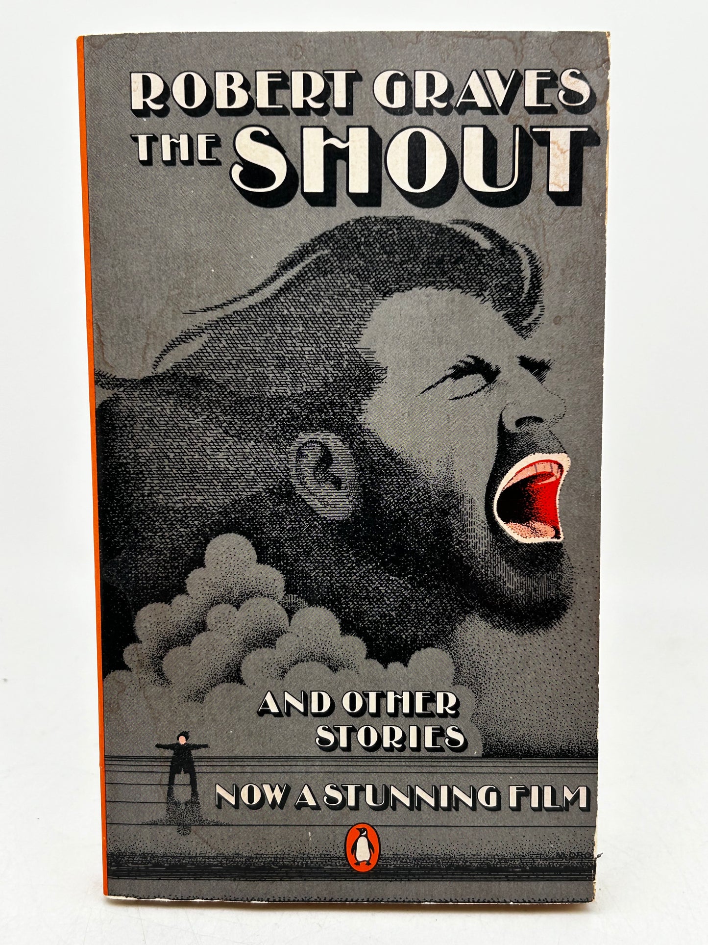 Shout PENGUIN Paperback Robert Graves SF11