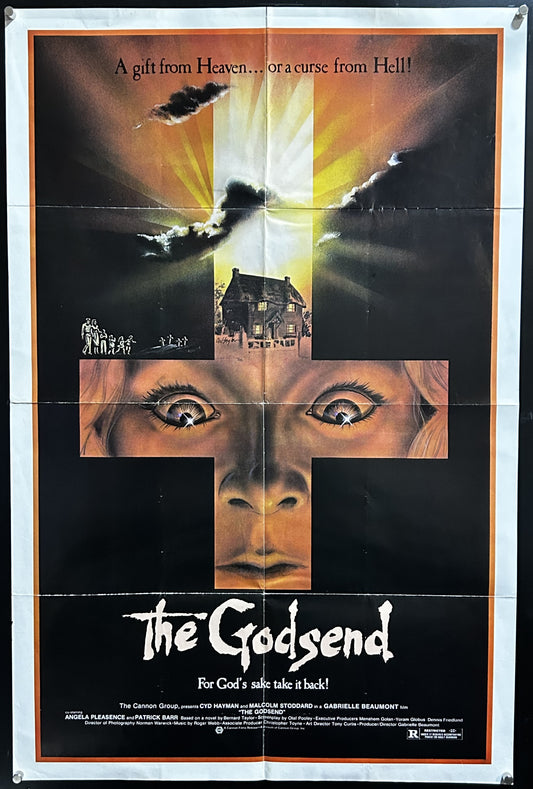 Godsend Original One Sheet Poster 1980