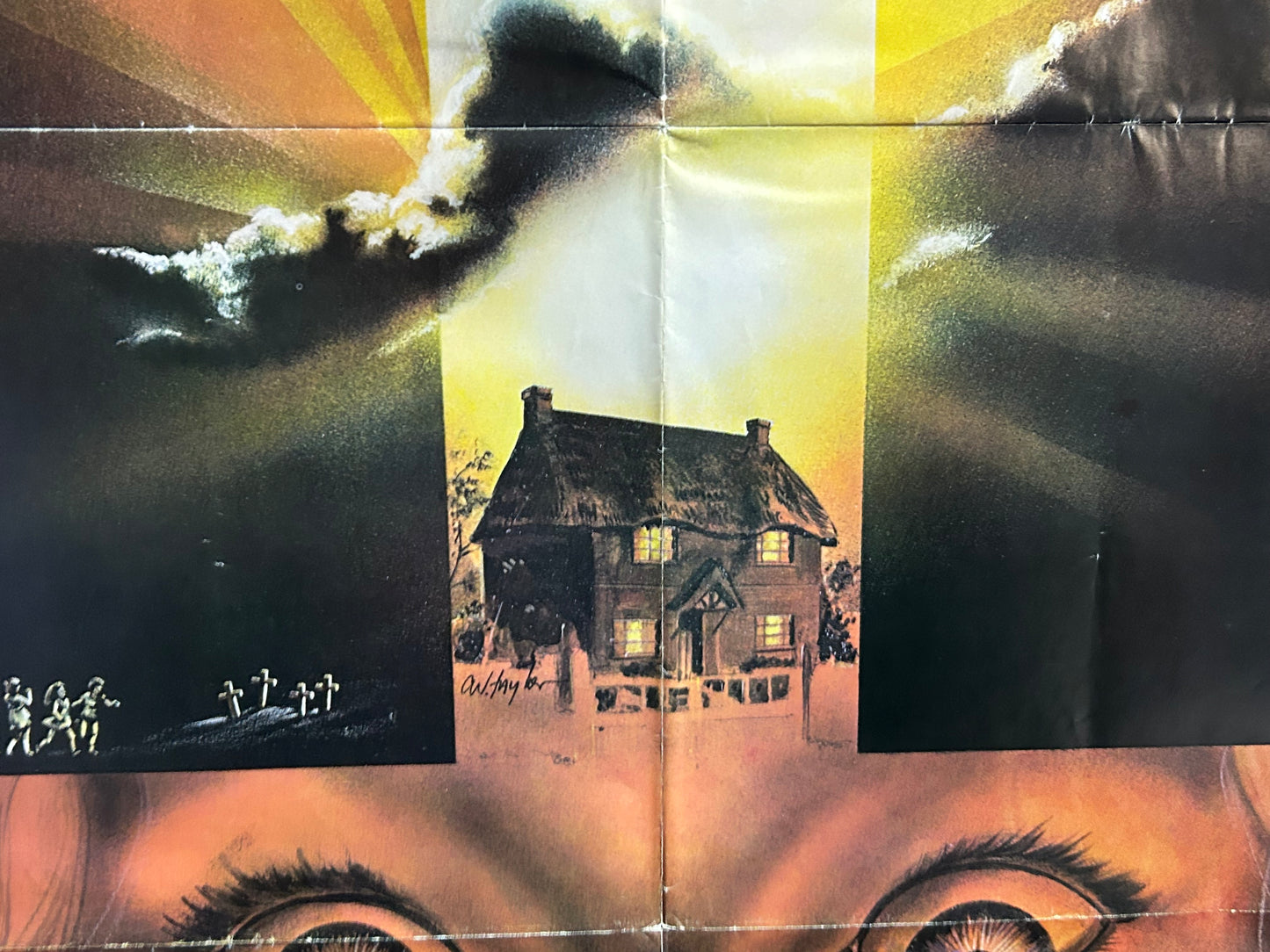 Godsend Original One Sheet Poster 1980