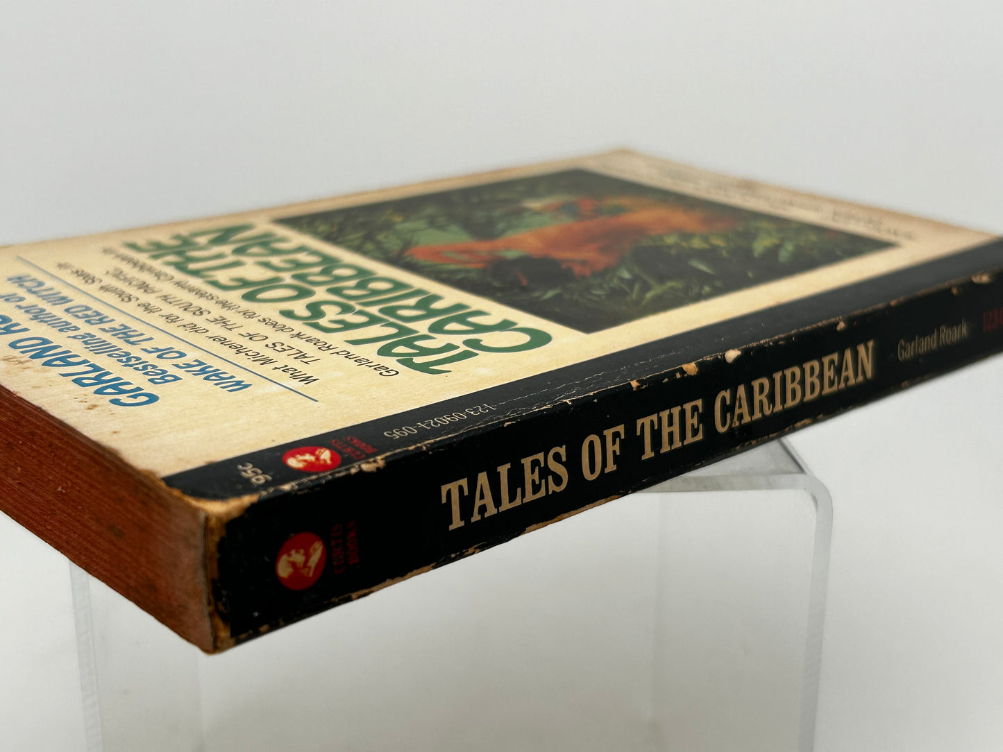 Tales Of The Caribbean DOUBLEDAY Paperback Garland Roark HS4