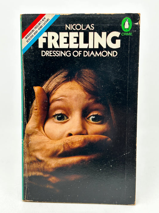 Dressing Of Diamond PENGUIN Paperback Nicolas Freeling HS4