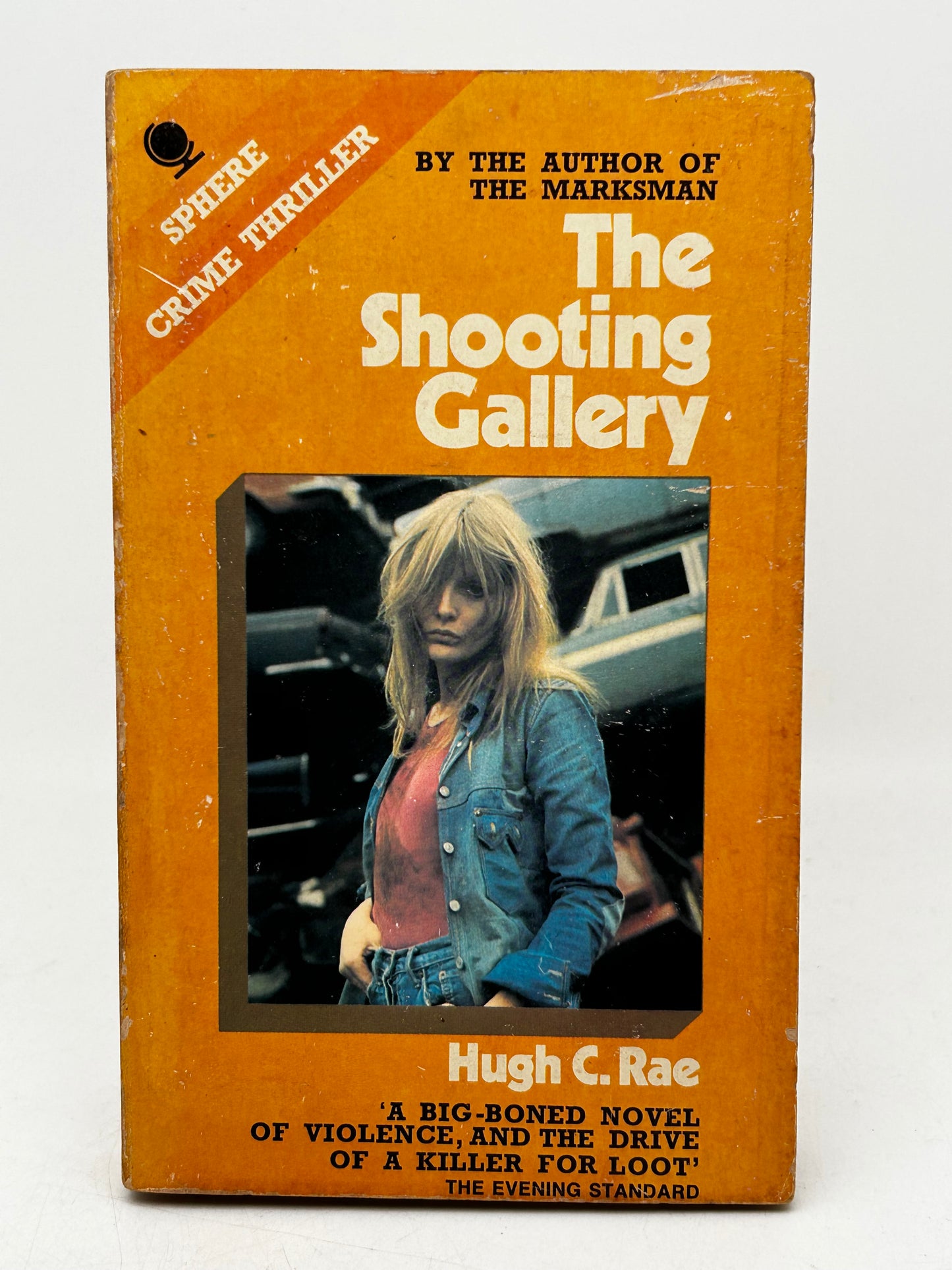 Shooting Gallery SPHERE Paperback Hugh C. Rae HS4