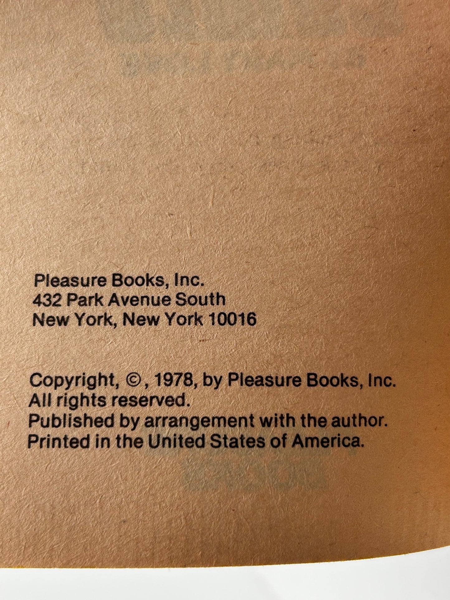 Princess Comes PLEASURE BOOKS Paperback Mary Love SF06