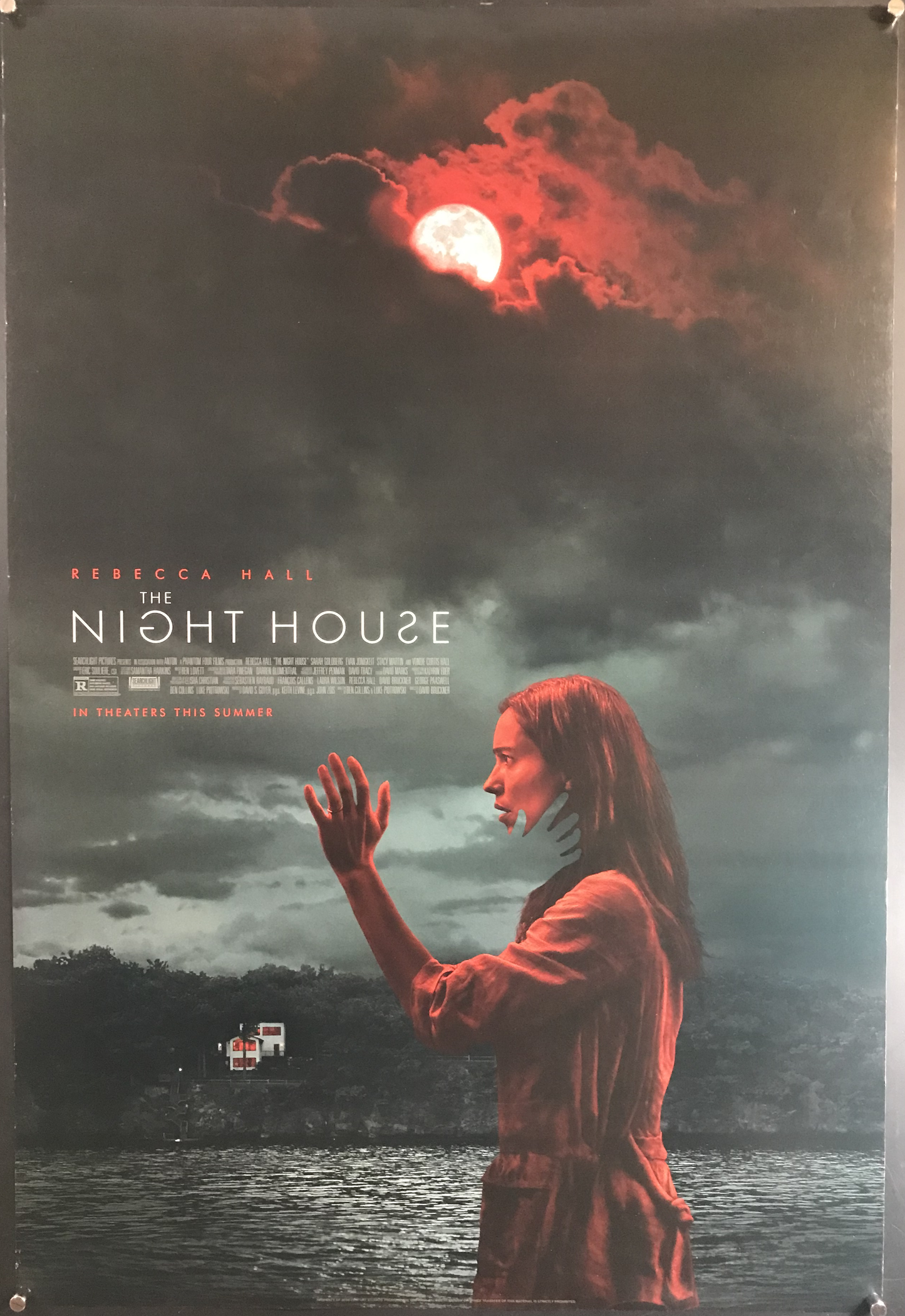 Night House Original One Sheet Poster 2020