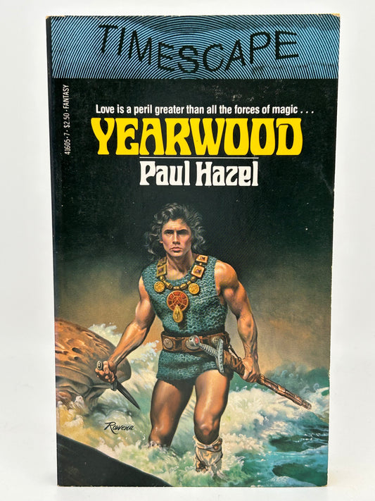 Yearwood POCKET Paperback Paul Hazel FW1