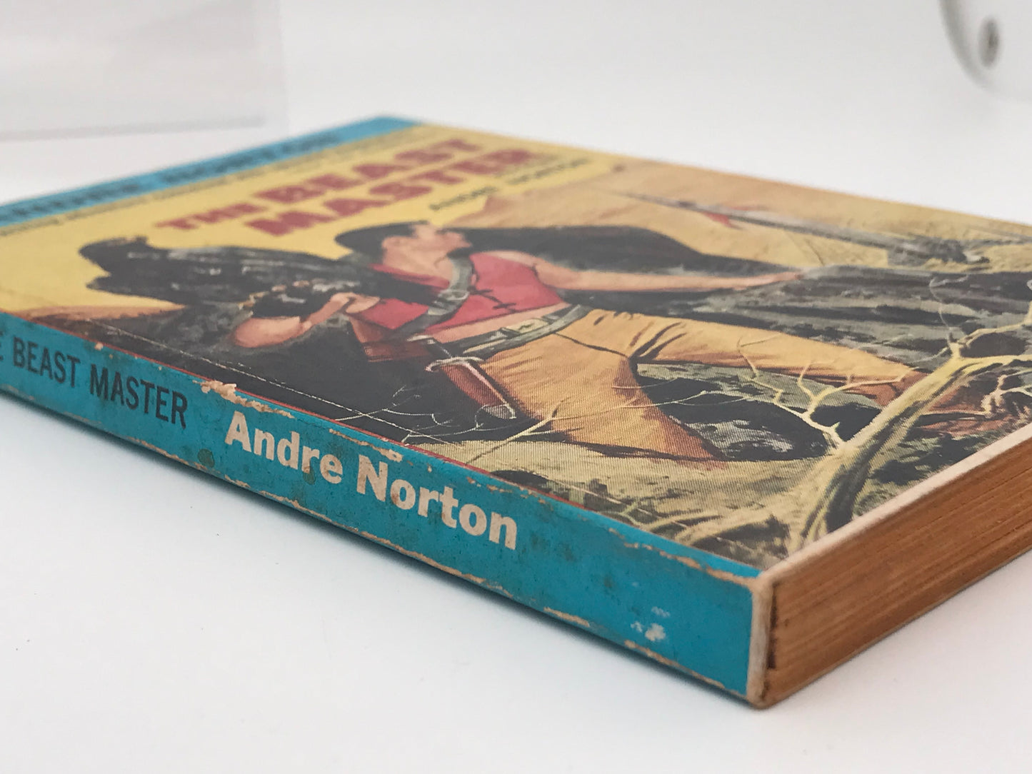 Beast Master ACE Paperback Andre Norton SF01