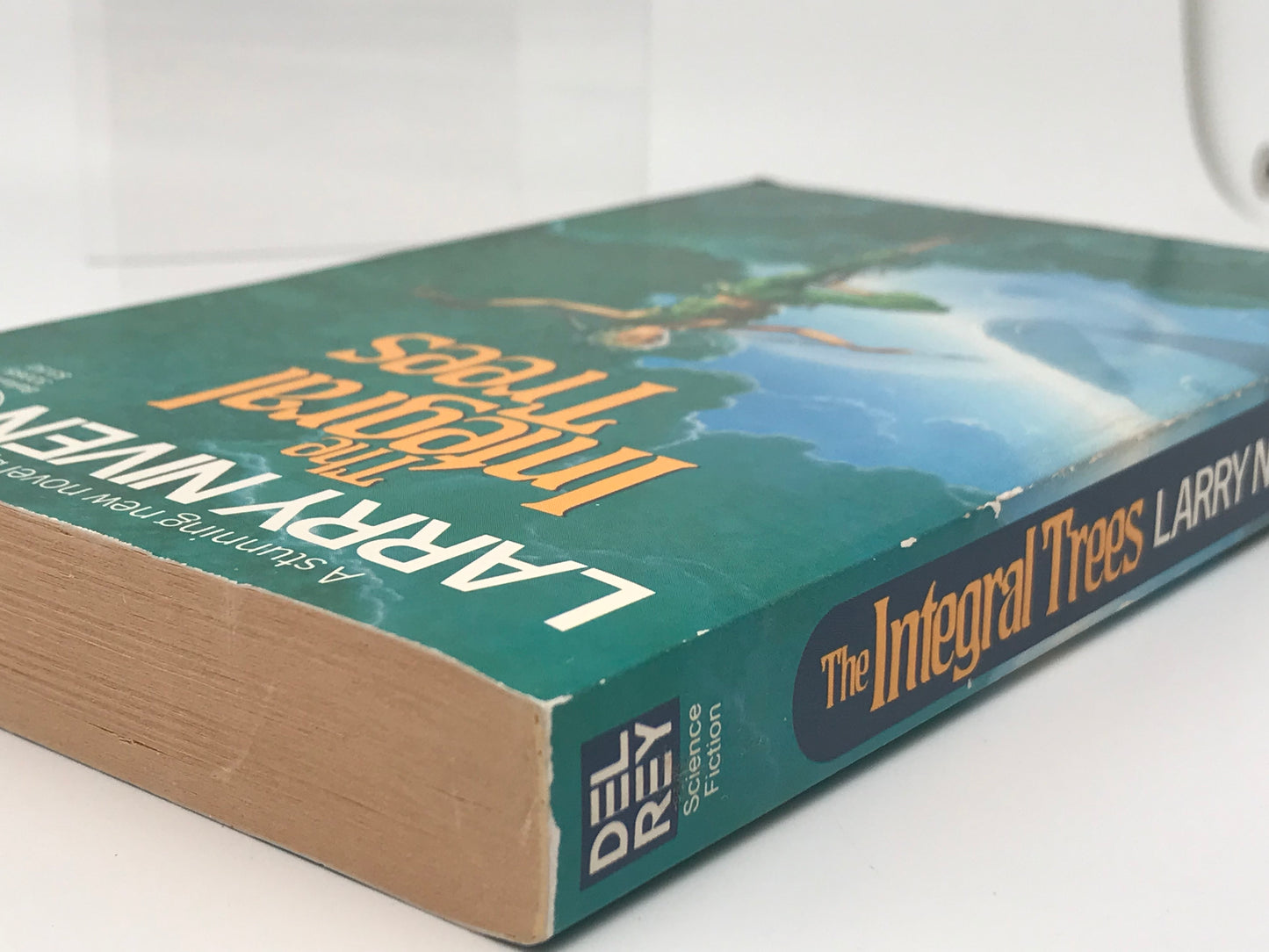 Integral Trees BALLANTINE/DEL REY Paperback Larry Niven SF01