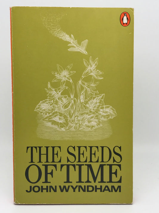 Seeds Of Time PENGUIN Paperback John Wyndham SF01