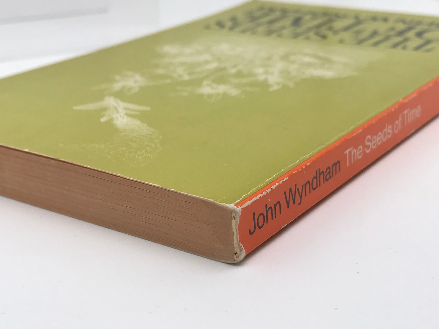 Seeds Of Time PENGUIN Paperback John Wyndham SF01