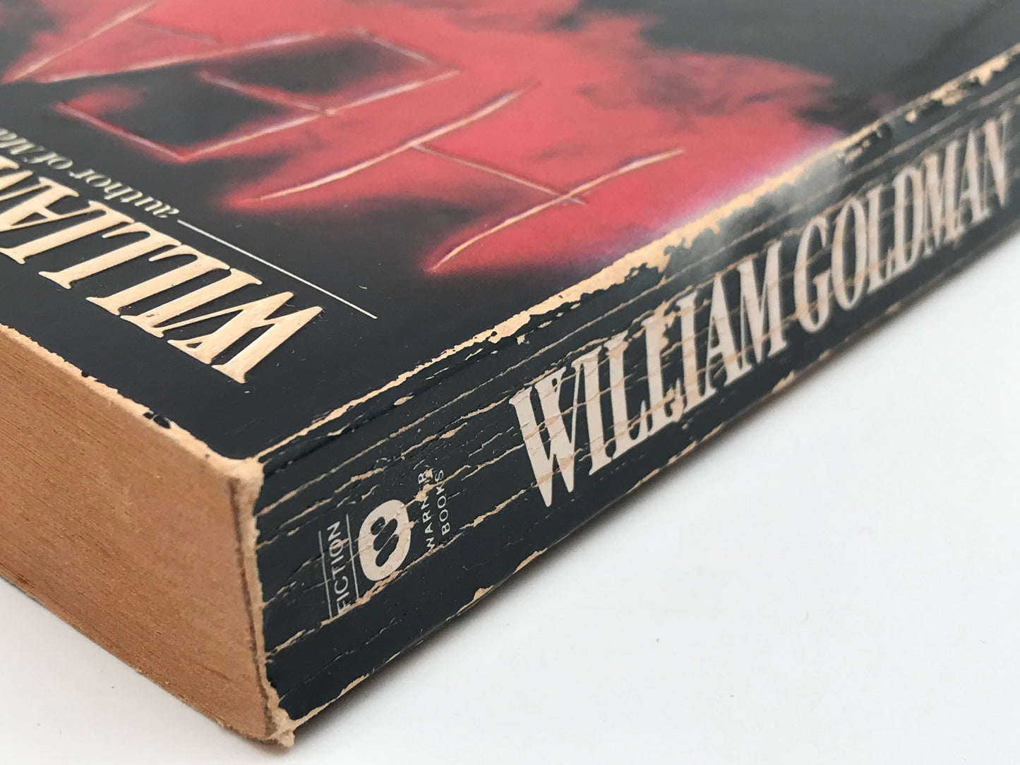 Heat WARNER Paperback William Goldman H01