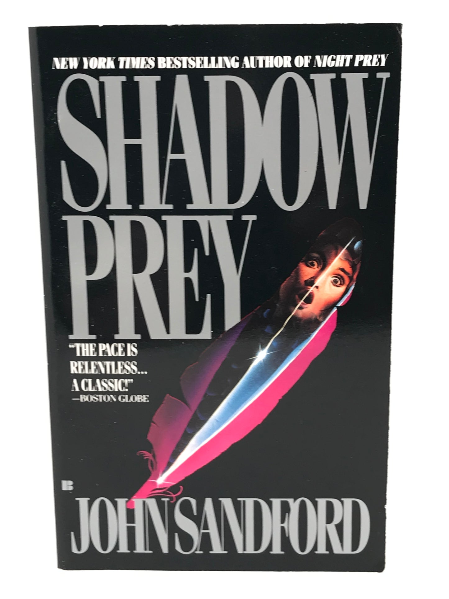 Shadow Prey BERKLEY Paperback John Sandford H01