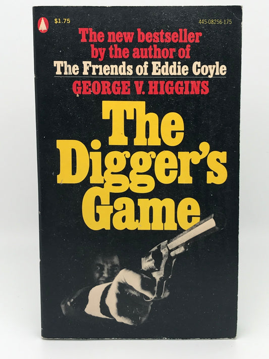 Digger's Game POPULAR Paperback George V. Higgins CW01