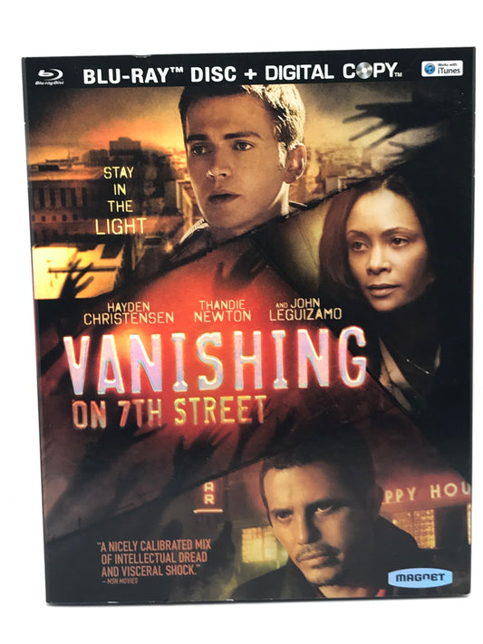 Vanishing On 7th Street BLU-RAY USED BR01