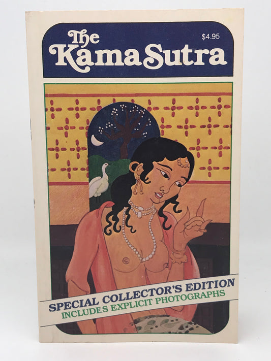 Kama Sutra Collector's Edition Paperback 1981 A01