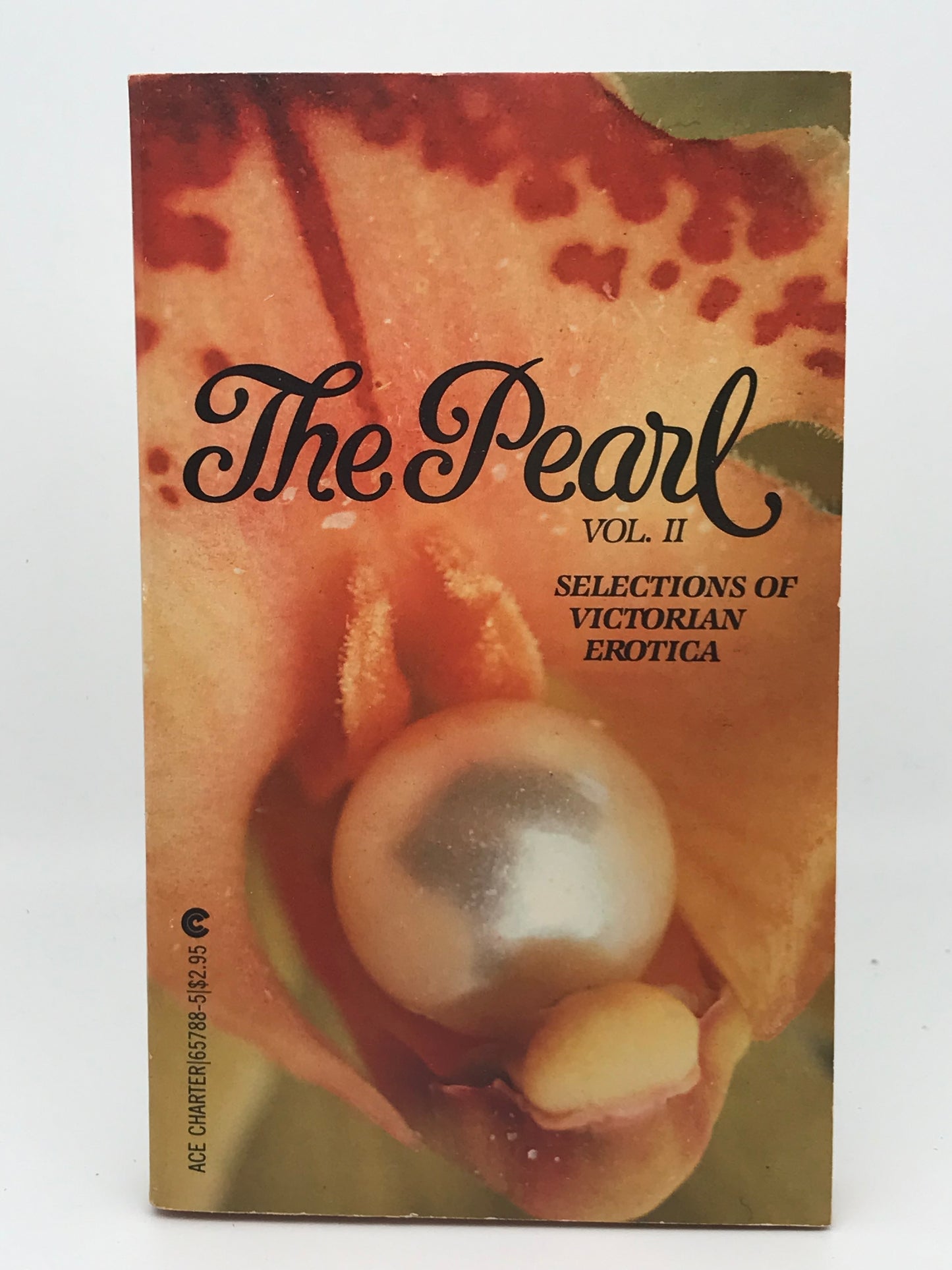 Pearl Volume II ACE/CHARTER Paperback Anonymous 1982 A01