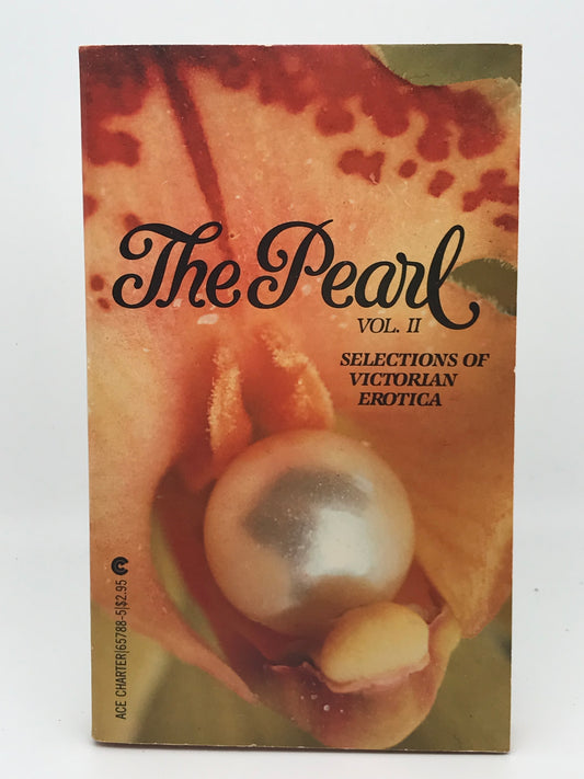 Pearl Volume II ACE/CHARTER Paperback Anonymous 1982 A01