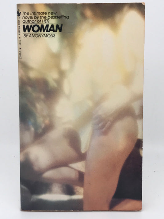 Woman BANTAM Paperback Anonymous 1983 A01