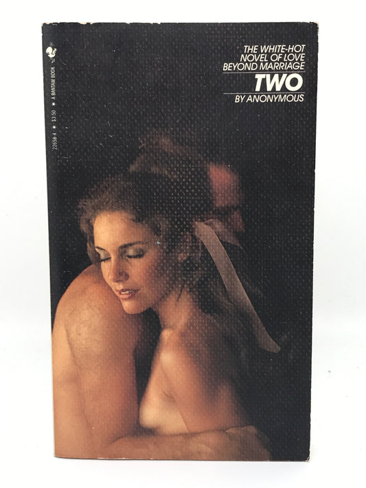 Two BANTAM Paperback Anonymous 1982 A01