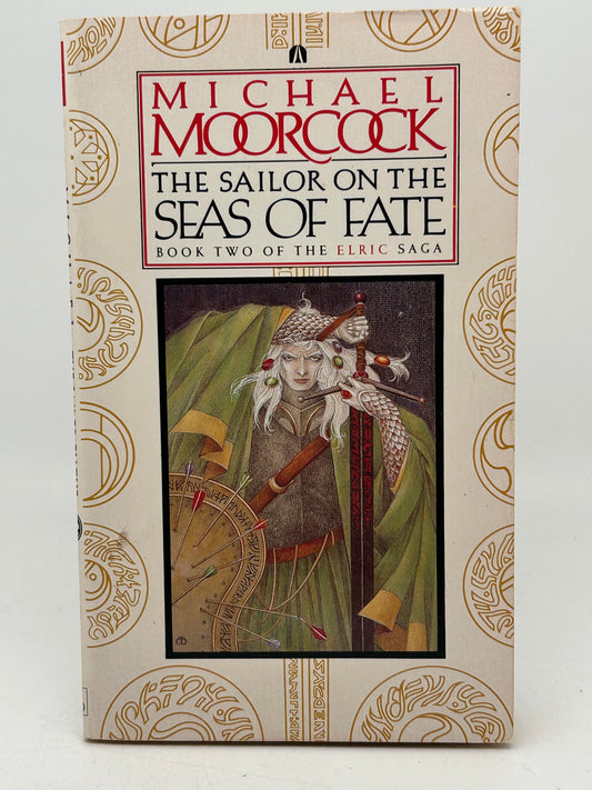 Sailor On The Seas Of Fate ACE Paperback Michael Moorcock EA1