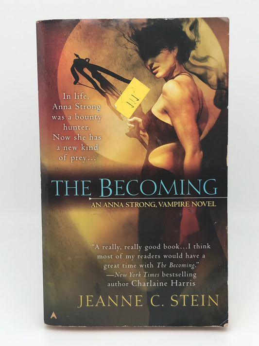 Becoming ACE Paperback Jeanne C. Stein SF03