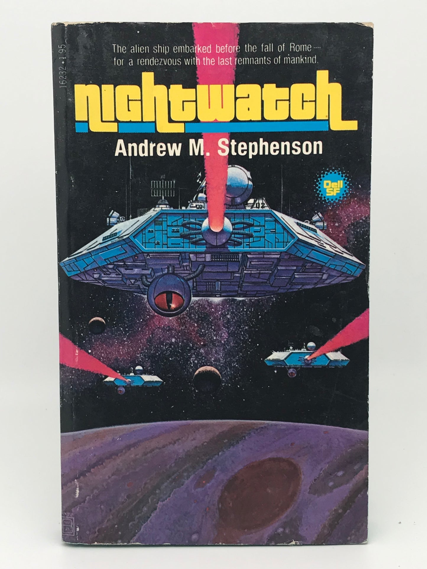 Nightwatch DELL Paperback Andrew M. Stephenson SF03