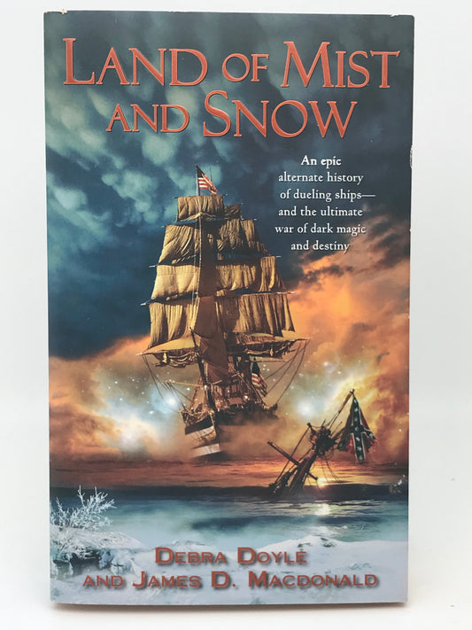 Land Of Mist And Snow EOS Paperback Doyle/MacDonald SF03