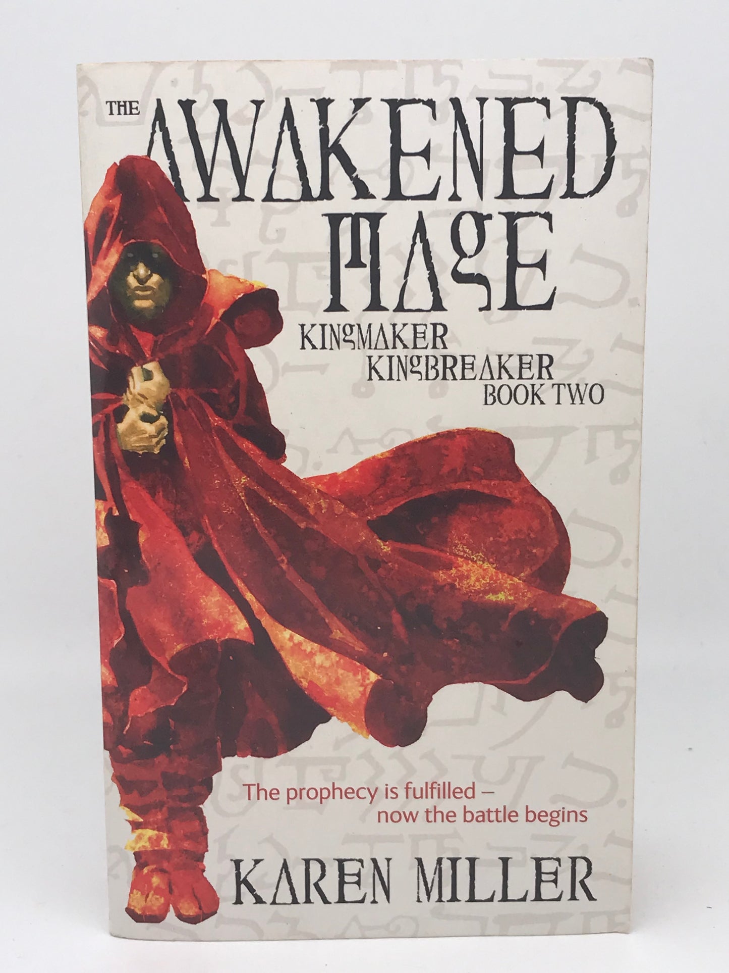 Awakened Mage ORBIT Paperback Karen Miller SF03