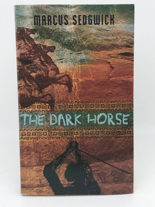 Dark Horse RANDOM HOUSE Paperback Marcus Sedgwick SF03