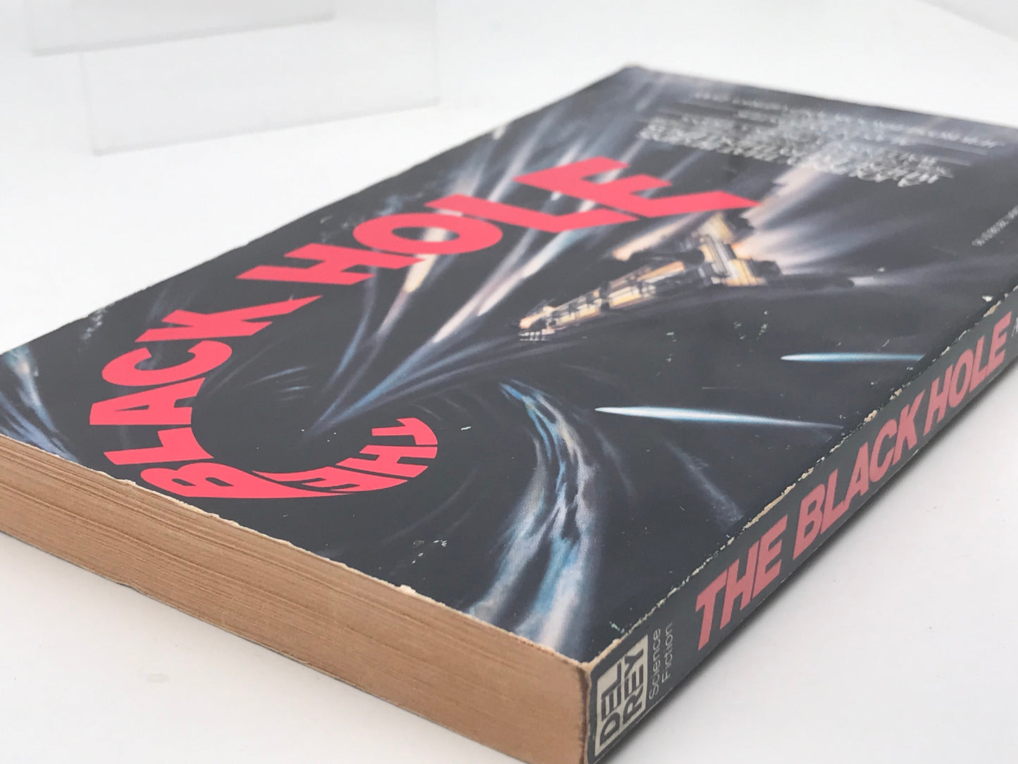 Black Hole DEL REY Paperback Alan Dean Foster SF03