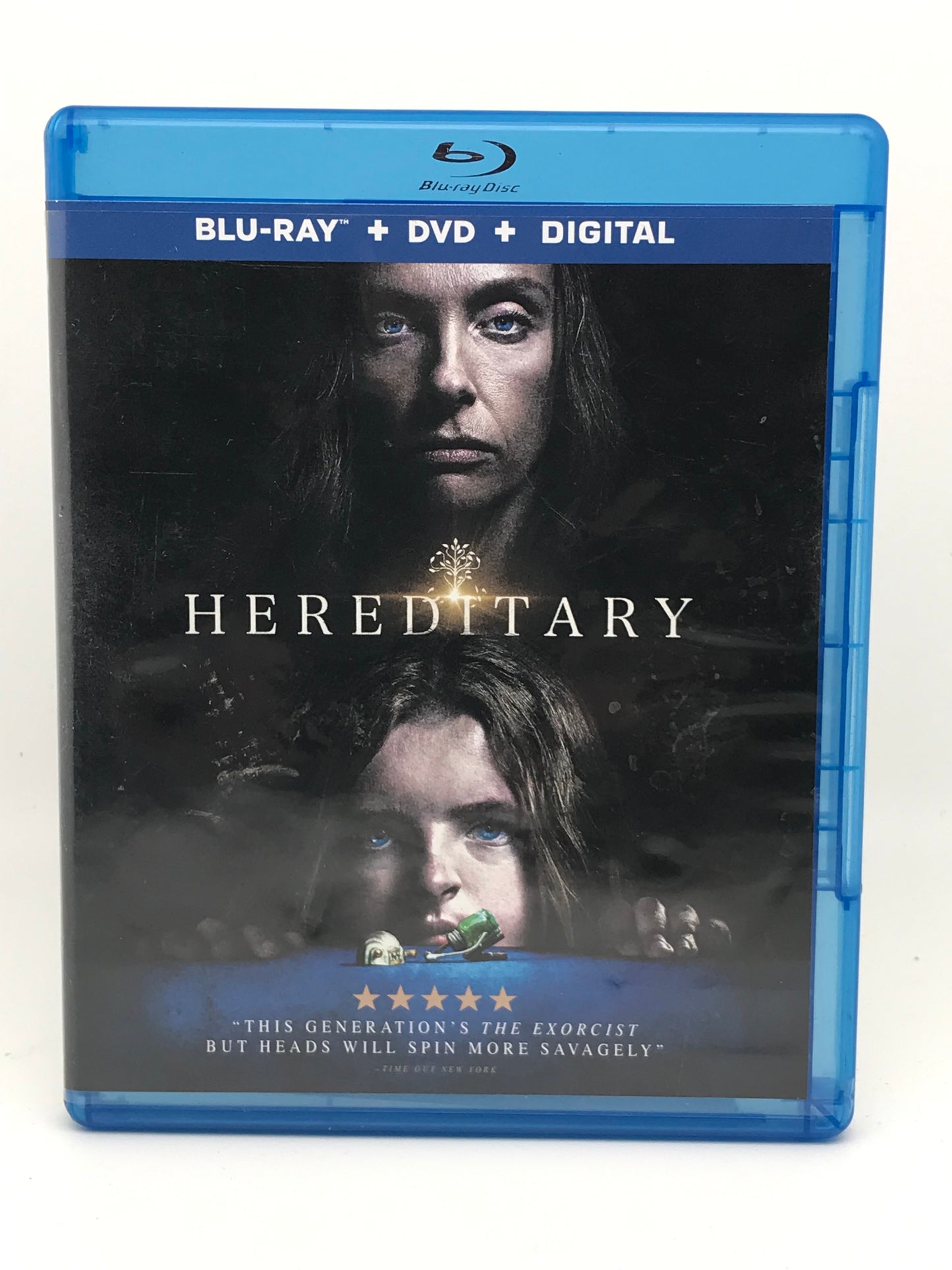 Hereditary BLU-RAY Ari Aster USED BR01