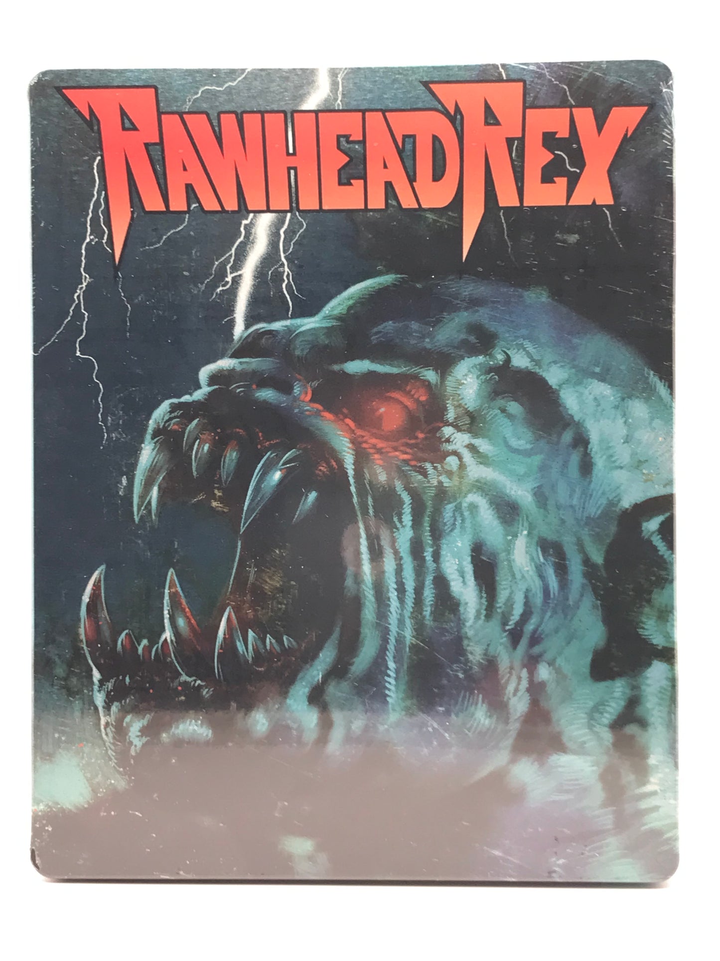 Rawhead Rex BLU-RAY Steelbook NEW/SEALED BR02