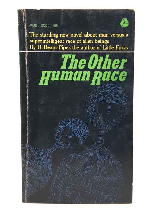 Other Human Race AVON Paperback H. Beam Piper SF05