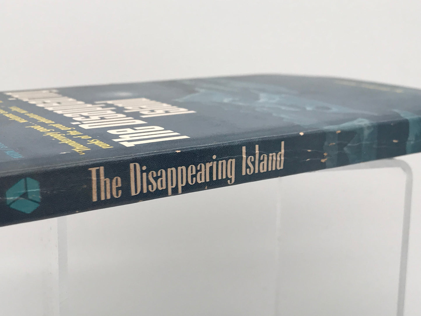 Disappearing Island AVON Paperback Geoffrey Jenkins SF05