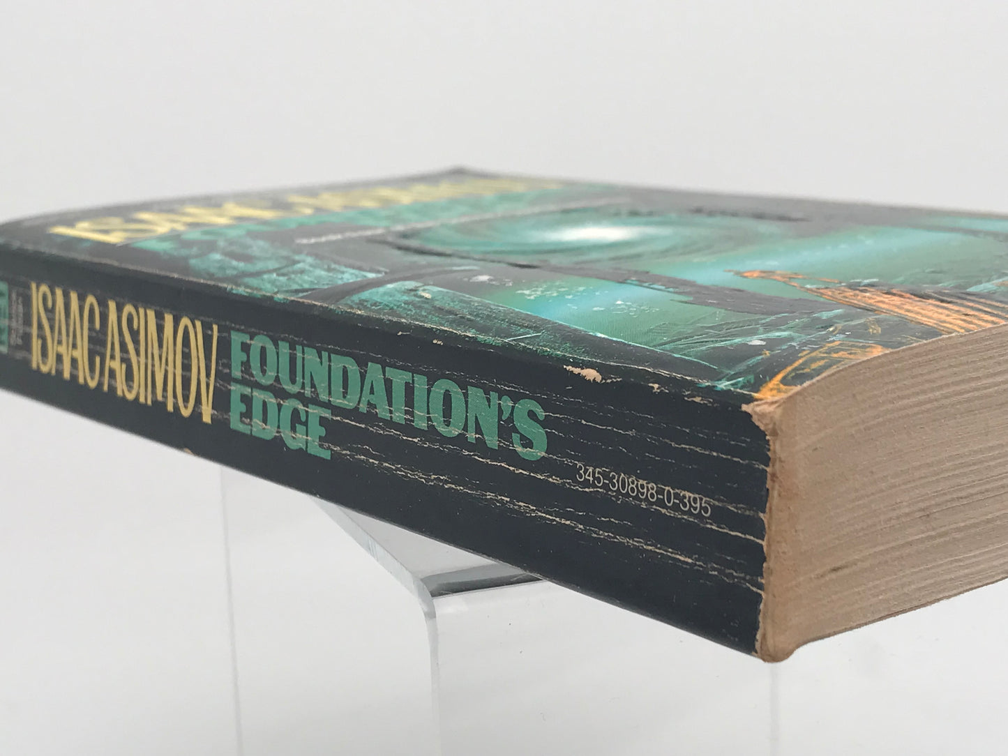 Foundation's Edge DEL REY Paperback Isaac Asimov SF05